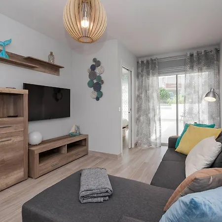 Ocean Paradise 1 Few Meters From The * La Tejita