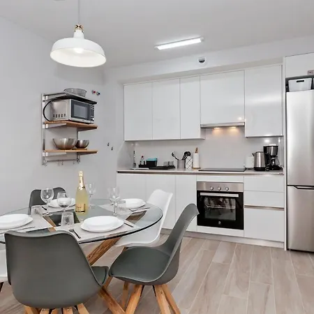 Ocean Paradise 1 Few Meters From The Lejlighed La Tejita