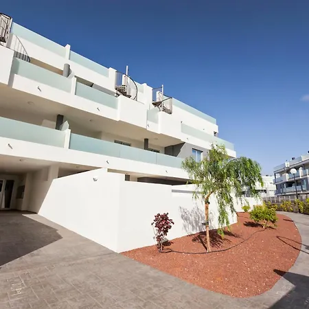 Apartment Ocean Paradise 1 Few Meters From The La Tejita