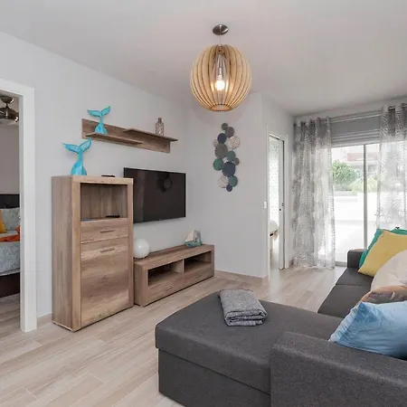 Ocean Paradise 1 Few Meters From The Lejlighed