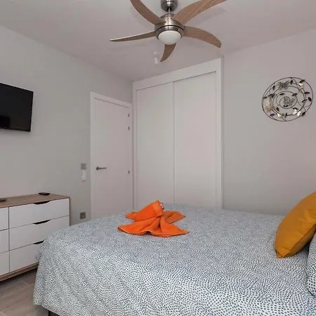 Lejlighed Ocean Paradise 1 Few Meters From The *