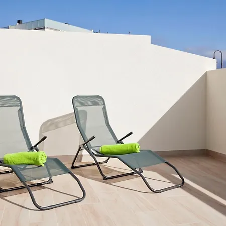 Ocean Paradise 1 Few Meters From The La Tejita