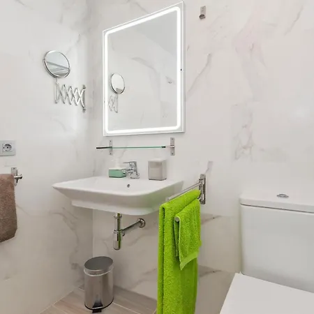 Lejlighed Ocean Paradise 1 Few Meters From The *