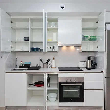 Lejlighed Ocean Paradise 1 Few Meters From The *