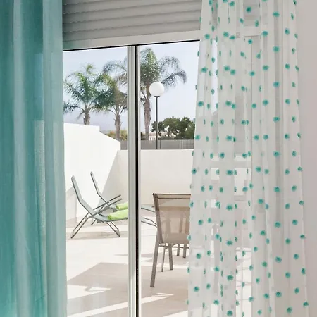 Apartment Ocean Paradise 1 Few Meters From The La Tejita