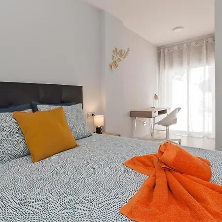 Apartment Ocean Paradise 1 Few Meters From The La Tejita