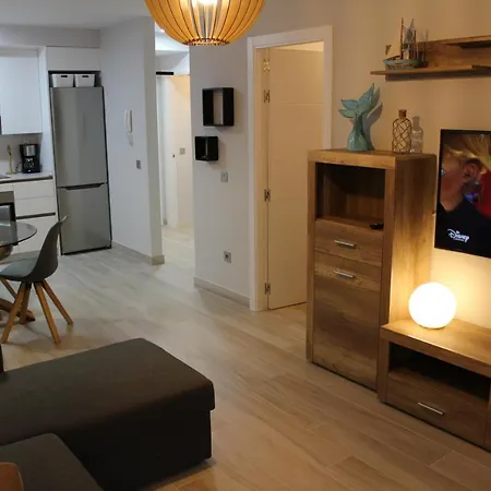 Ocean Paradise 1 Few Meters From The Lejlighed La Tejita